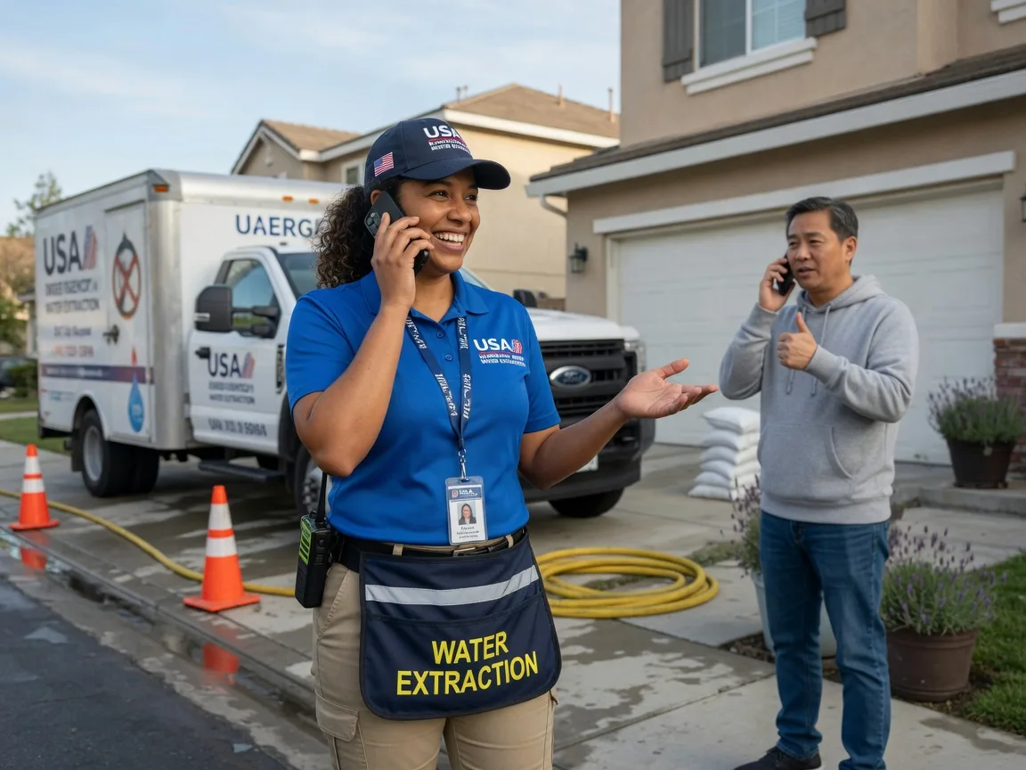 Emergency Water Removal Harrold, TX FAQs
